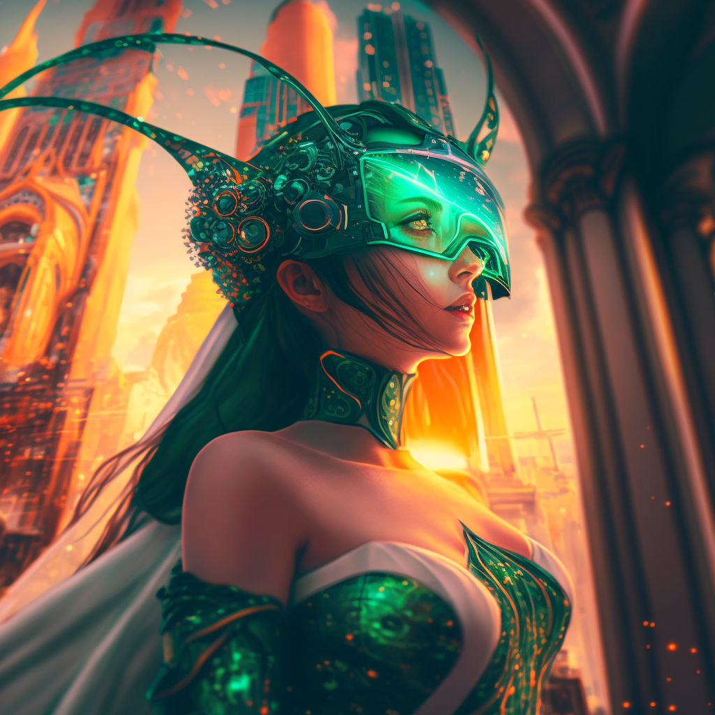Are NFTs in the Metaverse a marriage made in heaven?